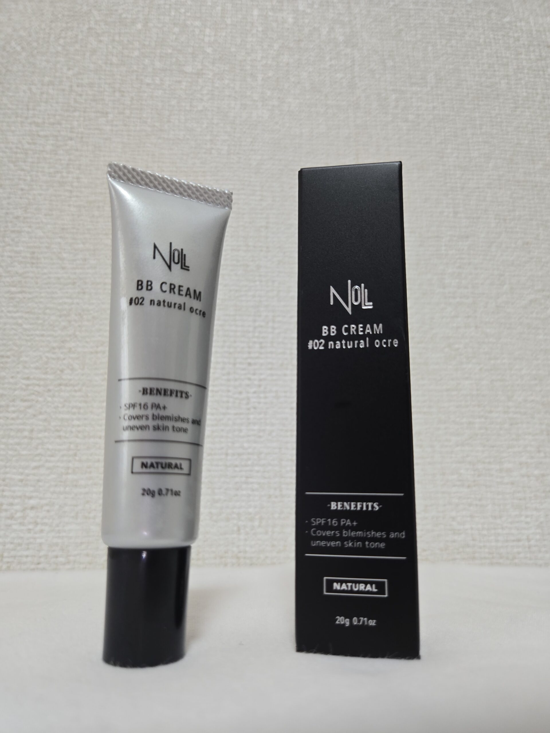 【メンズ向け】NULL BBクリームを実際に使ってみた正直レビュー|青ひげ・ニキビ跡をカバーできる?